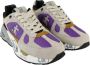 Premiata Mased sneakers Beige - Thumbnail 6