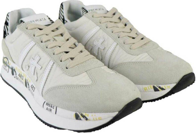 Premiata Sneakers Beige Dames