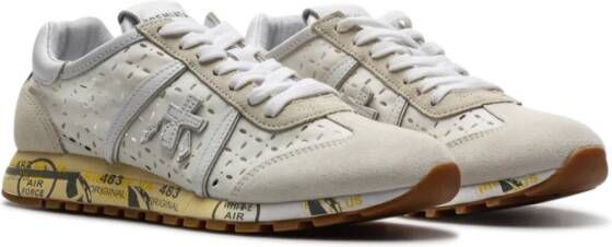 Premiata Sneakers Beige Dames