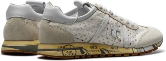 Premiata Sneakers Beige Dames