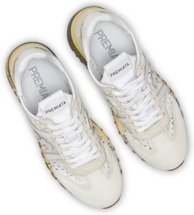 Premiata Sneakers Beige Dames