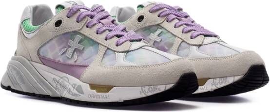 Premiata Sneakers Beige Dames