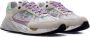 Premiata Beige Doorzichtige Sneakers met 4 cm Hak Beige Dames - Thumbnail 3