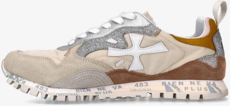 Premiata Runsead low-top sneakers Beige - Foto 4