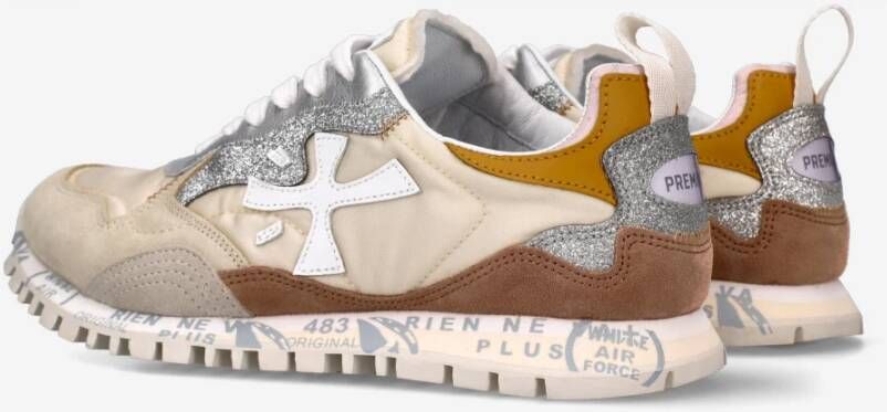 Premiata Runsead low-top sneakers Beige - Foto 6