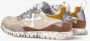 Premiata Runsead low-top sneakers Beige - Thumbnail 6