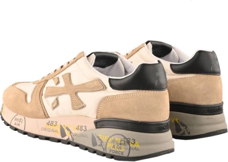 Premiata Sneakers Beige Heren