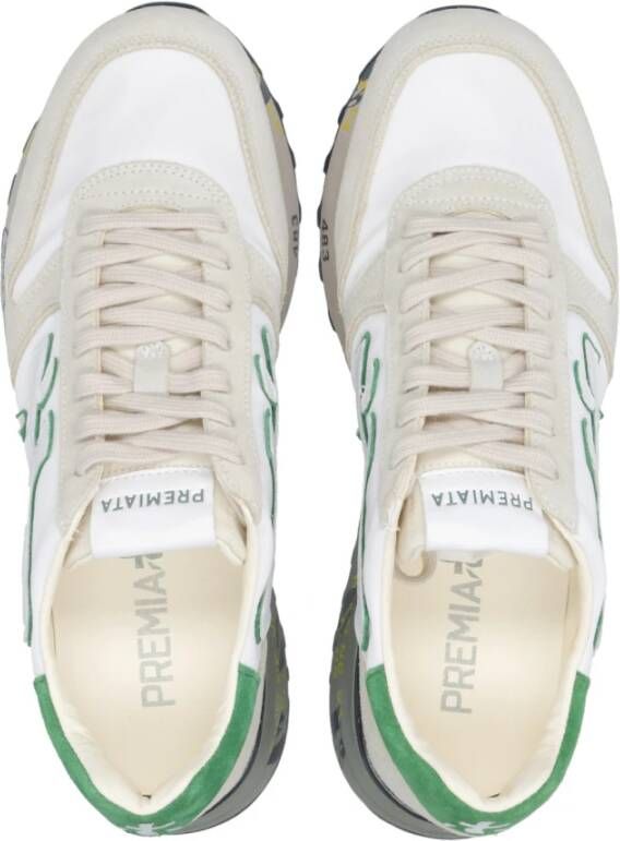 Premiata Sneakers Beige Heren