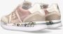 Premiata Stijlvolle Sneakers voor Dagelijks Gebruik Pink Dames - Thumbnail 9