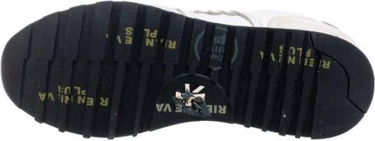 Premiata Eric low-top sneakers Wit - Foto 12