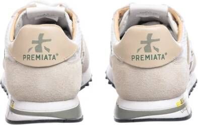 Premiata Eric low-top sneakers Wit - Foto 14
