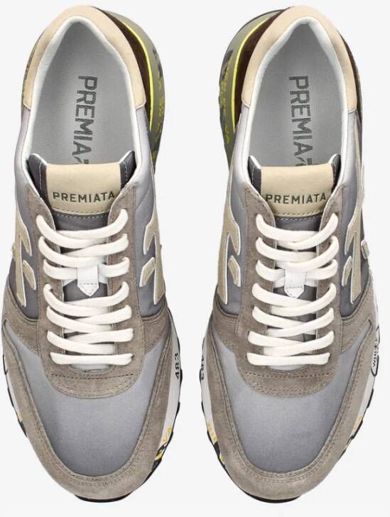 Premiata Sneakers Beige Heren