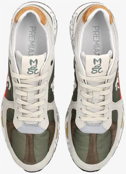 Premiata Sneakers Beige Heren