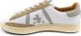 Premiata Tijdloze leren sneakers met kleurrijke details White Heren - Thumbnail 8