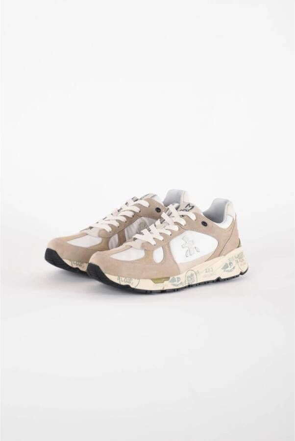 Premiata Sneakers Beige Heren