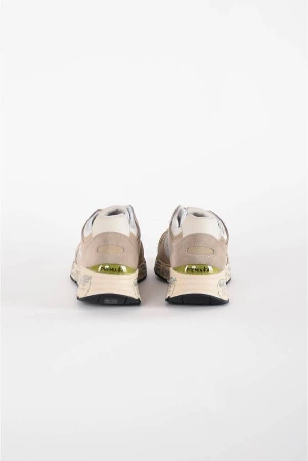 Premiata Sneakers Beige Heren