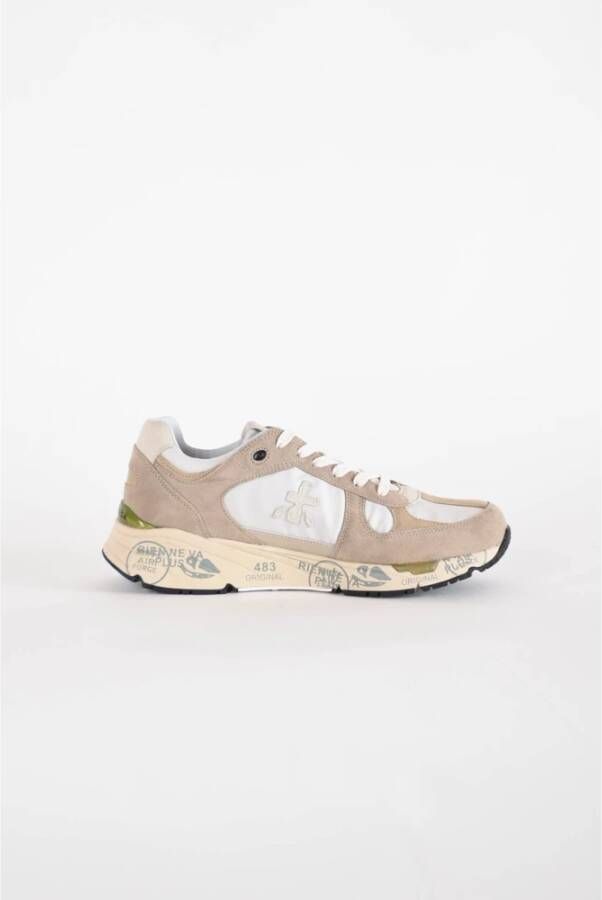 Premiata Sneakers Beige Heren