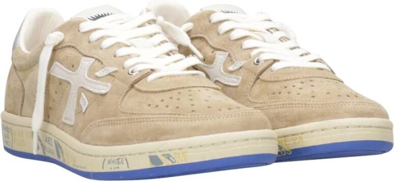 Premiata Sneakers Beige Heren