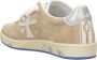 Premiata Sneakers Beige Heren - Thumbnail 4