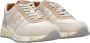 Premiata Sneakers Beige Heren - Thumbnail 2