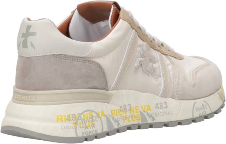 Premiata Sneakers Beige Heren