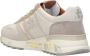 Premiata Sneakers Beige Heren - Thumbnail 4