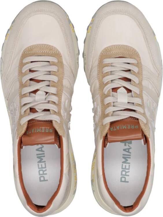 Premiata Sneakers Beige Heren