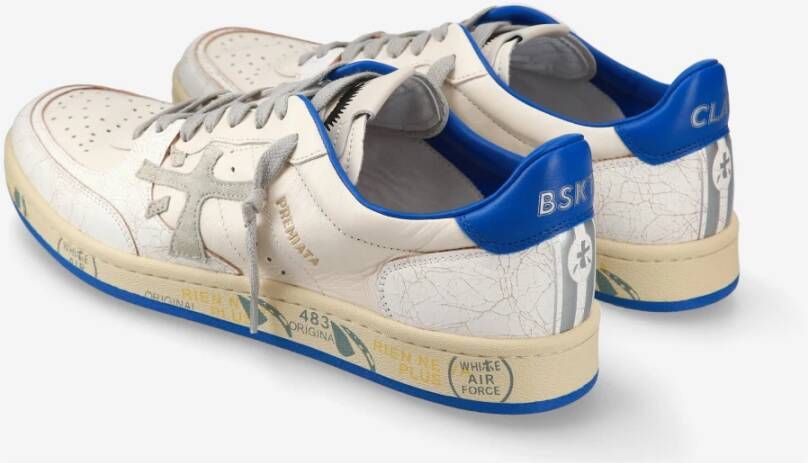 Premiata Sneakers Beige Heren