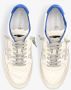 PREMIATA Lage Sneakers Heren Clay Maat: 40 Materiaal: Leer Kleur: Wit - Thumbnail 6