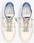 Premiata Witte Sneakers Multicolor Heren - Thumbnail 6