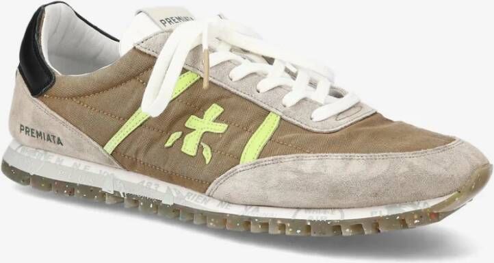 Premiata Sneakers Beige Heren