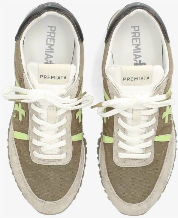 Premiata Sneakers Beige Heren