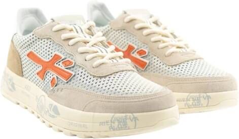 Premiata Sneakers Beige Heren