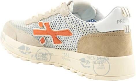 Premiata Sneakers Beige Heren