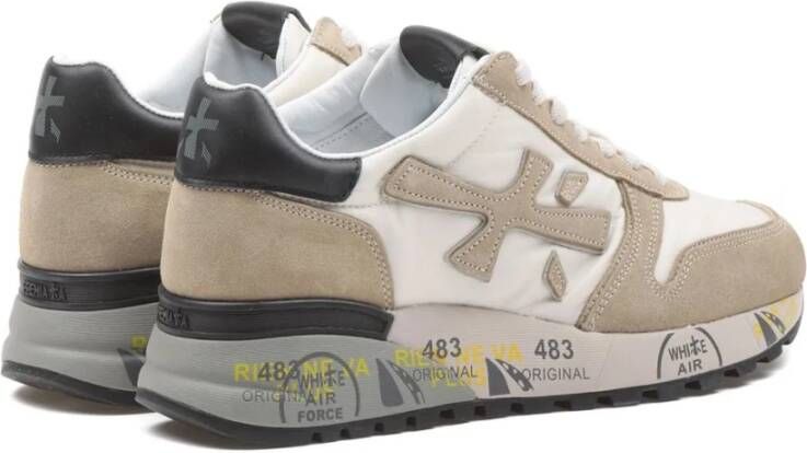 Premiata Sneakers Beige Heren