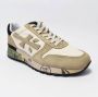 Premiata Mick 5895 low Sneakers Beige Heren - Thumbnail 8