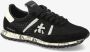 Premiata Blauwe Sneakers Ss24 Damesschoenen Black Dames - Thumbnail 6