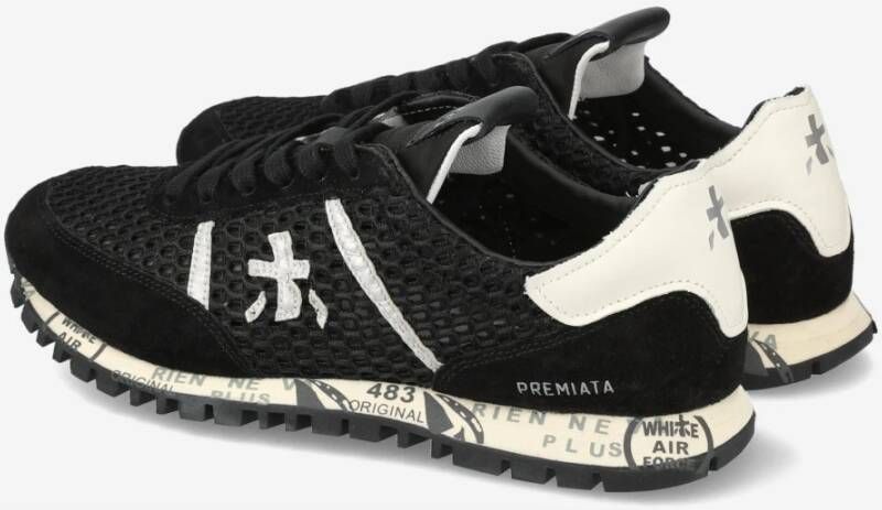 Premiata Sneakers Black Dames