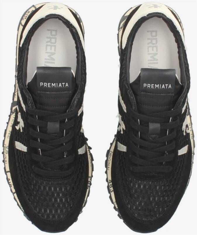 Premiata Sneakers Black Dames