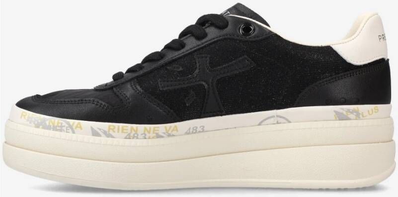 Premiata Sneakers Black Dames