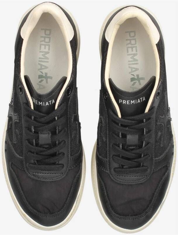 Premiata Sneakers Black Dames