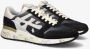 PREMIATA Lage Sneakers Heren Mick Maat: 45 Materiaal: Suède Kleur: Blauw - Thumbnail 8