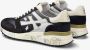PREMIATA Lage Sneakers Heren Mick Maat: 45 Materiaal: Suède Kleur: Blauw - Thumbnail 9