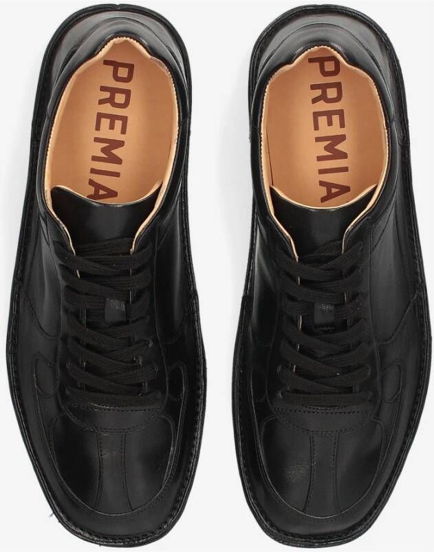 Premiata Sneakers Black Heren