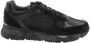 Premiata Sneaker Samenstelling: 100% (niet gespecificeerd) Productcode: VAR 5013 Black Heren - Thumbnail 2
