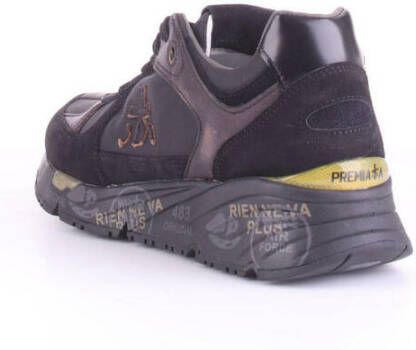 Premiata Mase sneakers met gerafeld effect heren kalfsleer kalfsleer geitenleer polyamide polyethyleen vinyl acetaat(peva) 40 VAR - Foto 14