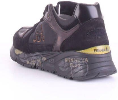 Premiata sneakers zwart Heren