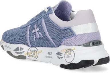 Premiata Sneakers Blauw Dames