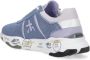 Premiata Sneakers Blauw Dames - Thumbnail 4