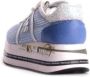 Premiata Elegante Sneakers Beth_6292 voor dames Blue Dames - Thumbnail 3